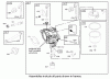 Toro 74402 (14-38Z) - 14-38Z TimeCutter Z Riding Mower, 2003 (230000001-230999999) Ersatzteile CARBURETOR ASSEMBLY BRIGGS AND STRATTON 280H07-0166-E1