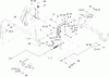 Toro 74402 (Z380) - TimeCutter Z380 Riding Mower, 2005 (250000001-250999999) Ersatzteile CONTROL ASSEMBLY