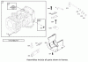 Toro 74403 (16-42Z) - 16-42Z TimeCutter Z Riding Mower, 2003 (230000001-230999999) Ersatzteile CYLINDER ASSEMBLY BRIGGS AND STRATTON 286H77-0165-E1