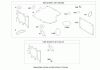 Toro 74403 (16-42Z) - 16-42Z TimeCutter Z Riding Mower, 2004 (240000001-240999999) Ersatzteile GASKET ASSEMBLY BRIGGS AND STRATTON 286H77-0165-E1