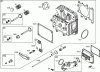 Toro 74419 (Z380) - TimeCutter Z380 Riding Mower, 2007 (270000001-270999999) Ersatzteile CYLINDER HEAD ASSEMBLY BRIGGS AND STRATTON 31A707-0116-E1