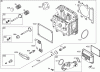 Toro 74420 (Z420) - TimeCutter Z420 Riding Mower, 2007 (270000001-270999999) Ersatzteile CYLINDER HEAD ASSEMBLY BRIGGS AND STRATTON 31P777-0125-E1