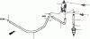 Toro 74425 (Z530) - TimeCutter Z530 Riding Mower, 2006 (260000001-260999999) Ersatzteile FUEL PUMP ASSEMBLY HONDA GXV530 EXA2LB