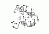 Toro 74425 (Z530) - TimeCutter Z530 Riding Mower, 2006 (260000001-260999999) Ersatzteile IGNITION COIL ASSEMBLY HONDA GXV530 EXA2LB