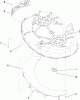 Toro 74425 (Z530) - TimeCutter Z530 Riding Mower, 2006 (260000001-260999999) Ersatzteile RECYCLER ASSEMBLY