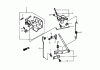 Toro 74425 (Z530) - TimeCutter Z530 Riding Mower, 2007 (270000001-270999999) Ersatzteile CONTROL ASSEMBLY HONDA GXV530 EXA2LB