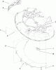 Toro 74425 (Z530) - TimeCutter Z530 Riding Mower, 2007 (270000001-270999999) Ersatzteile RECYCLER ASSEMBLY