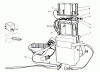 Toro 51790 - Mini Blower, With Battery Pack, 1990 (0000001-0999999) Ersatzteile BATTERY PACK ASSEMBLY