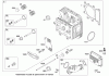 Toro 74433 (ZD420) - TimeCutter ZD420 Riding Mower, 2009 (290000001-290999999) Ersatzteile CYLINDER HEAD ASSEMBLY BRIGGS AND STRATTON MODEL 31P777-0133-E1