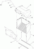 Toro 74434 (ZD530) - TimeCutter ZD530 Riding Mower, 2007 (270000001-270999999) Ersatzteile GRASS BAG ASSEMBLY