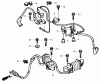 Toro 74434 (ZD530) - TimeCutter ZD530 Riding Mower, 2007 (270000001-270999999) Ersatzteile IGNITION COIL ASSEMBLY HONDA GXV530 EXA2
