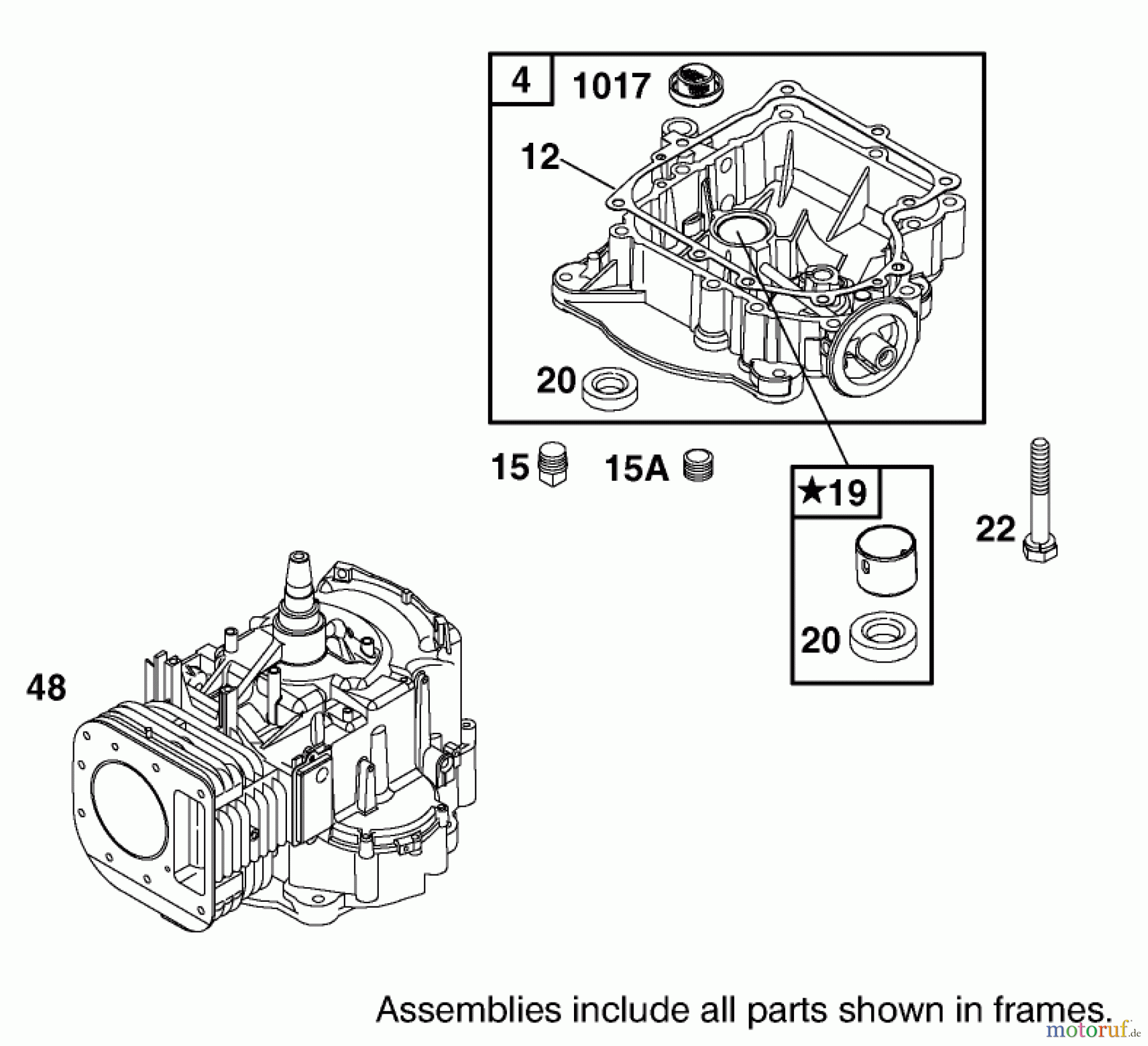  Toro Neu Mowers, Zero-Turn 74501 (Z16-44) - Toro Z16-44 TimeCutter Z Riding Mower, 2002 (220000001-220999999) GASKET ASSEMBLY BRIGGS AND STRATTON 311777-0117-E1 #1