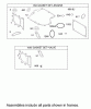 Toro 74502 (Z16-44) - Z16-44 TimeCutter Z Riding Mower, 2002 (220000001-220999999) Ersatzteile GASKET ASSEMBLY BRIGGS AND STRATTON 31E777-0126-E1