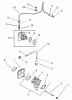 Toro 74601 (17K-44ZX) - 17K-44ZX TimeCutter ZX Riding Mower, 2003 (230000001-230999999) Ersatzteile FUEL SYSTEM ASSEMBLY KOHLER CV 490S-27503
