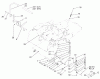 Toro 74602 (18-44ZX) - 18-44ZX TimeCutter ZX Riding Mower, 2004 (240000001-240999999) Ersatzteile MOTION CONTROL ASSEMBLY