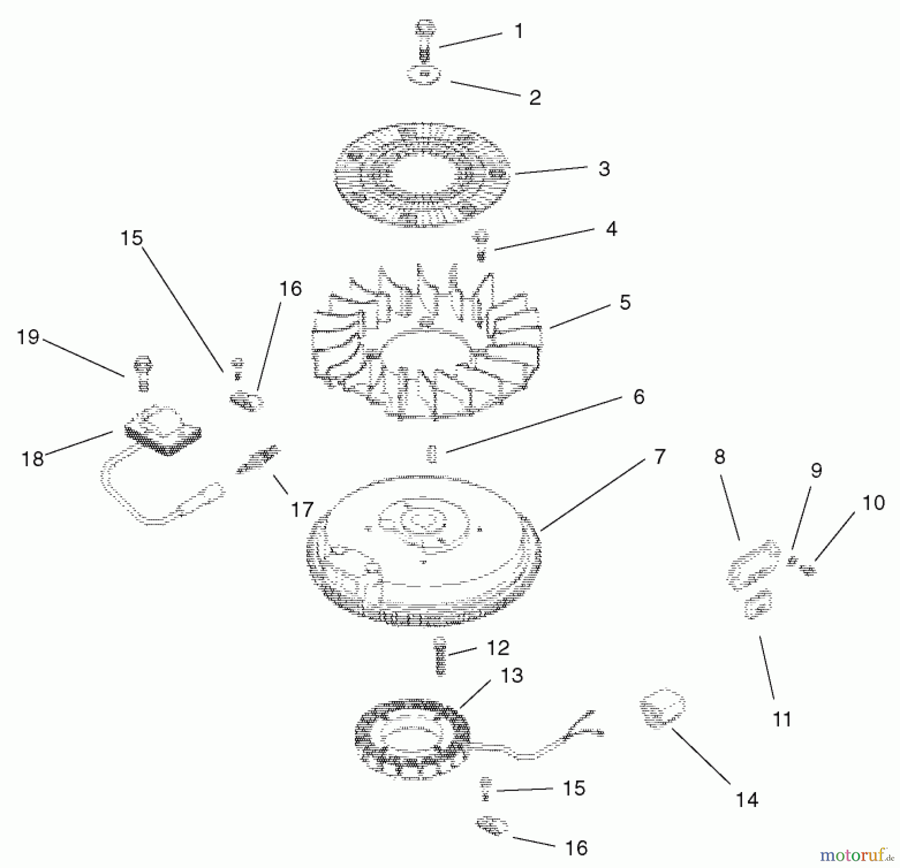 Toro Neu Mowers, Zero-Turn 74701 (Z17-52) - Toro Z17-52 TimeCutter Z Riding Mower, 2001 (210000001-210999999) IGNITION / ELECTRICAL ASSEMBLY KOHLER CV 490-27503
