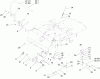 Toro 74704 (ZX480) - TimeCutter ZX480 Riding Mower, 2005 (250000001-250999999) Ersatzteile CONTROL ASSEMBLY