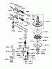 Toro 74802 (19-52ZX) - 19-52ZX TimeCutter ZX Riding Mower, 2004 (240000159-240999999) Ersatzteile VALVE AND CAMSHAFT ASSEMBLY KAWASAKI FH580V-AS13