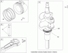 Toro 74812 (Z4800) - TITAN Z4800 Zero-Turn-Radius Riding Mower, 2007 (270000001-270999999) Ersatzteile CRANKSHAFT ASSEMBLY BRIGGS AND STRATTON 44K777-0123-E1