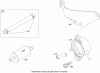 Toro 74812 (Z4800) - TITAN Z4800 Zero-Turn-Radius Riding Mower, 2007 (270000001-270999999) Ersatzteile FUEL LINE AND PUMP ASSEMBLY BRIGGS AND STRATTON 44K777-0123-E1