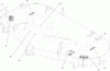 Toro 74815 (Z5200) - TITAN Z5200 Zero-Turn-Radius Riding Mower, 2009 (290000001-290999999) Ersatzteile 52 INCH DECK ASSEMBLY NO. 109-6254
