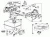 Toro 62923 - 5 hp Lawn Vacuum, 1978 (8000001-8999999) Ersatzteile CARBURETOR ASSEMBLY