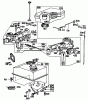 Toro 62912 - 5 hp Lawn Vacuum, 1980 (0000001-0999999) Ersatzteile CARBURETOR ASSEMBLY