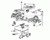 Toro 62912 - 5 hp Lawn Vacuum, 1982 (2000001-2999999) Ersatzteile CARBURETOR ASSEMBLY