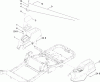 Toro 74914 (ZX5400) - TITAN ZX5400 Zero-Turn-Radius Riding Mower, 2009 (290000001-290999999) Ersatzteile BODY AND STYLING ASSEMBLY