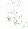 Toro 74924 (ZX5420) - TITAN ZX5420 Zero-Turn-Radius Riding Mower, 2012 (SN 312000001-312999999) Ersatzteile TRACTION DRIVE ASSEMBLY