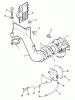 Toro Y1-12OE02 (612-Z) - 612-Z Tractor, 1991 (1000001-1999999) Ersatzteile CARBURETOR-612-Z