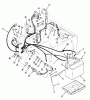 Toro Y1-16OE01 (616-Z) - 616-Z Tractor, 1989 Ersatzteile SECTION 11-ELECTRICAL SYSTEM