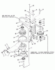 Toro Y1-16OE01 (616-Z) - 616-Z Tractor, 1989 Ersatzteile SECTION 14-PTO ELECTRIC CLUTCH AND DRIVE