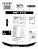 Toro Y1-16OE01 (616-Z) - 616-Z Tractor, 1989 Ersatzteile SECTION 15-DECALS