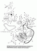 Toro Y1-16OE01 (616-Z) - 616-Z Tractor, 1989 Ersatzteile SECTION 3-TRANSMISSION AND DRIVE SYSTEM