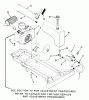 Toro Z1-18KE02 (718-Z) - 718-Z Tractor, 1987 Ersatzteile ENGINE AND FUEL SYSTEMS