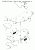 Toro Z1-18KE02 (718-Z) - 718-Z Tractor, 1987 Ersatzteile MOWER DECK
