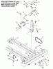 Toro Z1-24OE02 (724-Z) - 724-Z Tractor, 1989 Ersatzteile SECTION 10-ATTACHMENT HEIGHT CONTROL