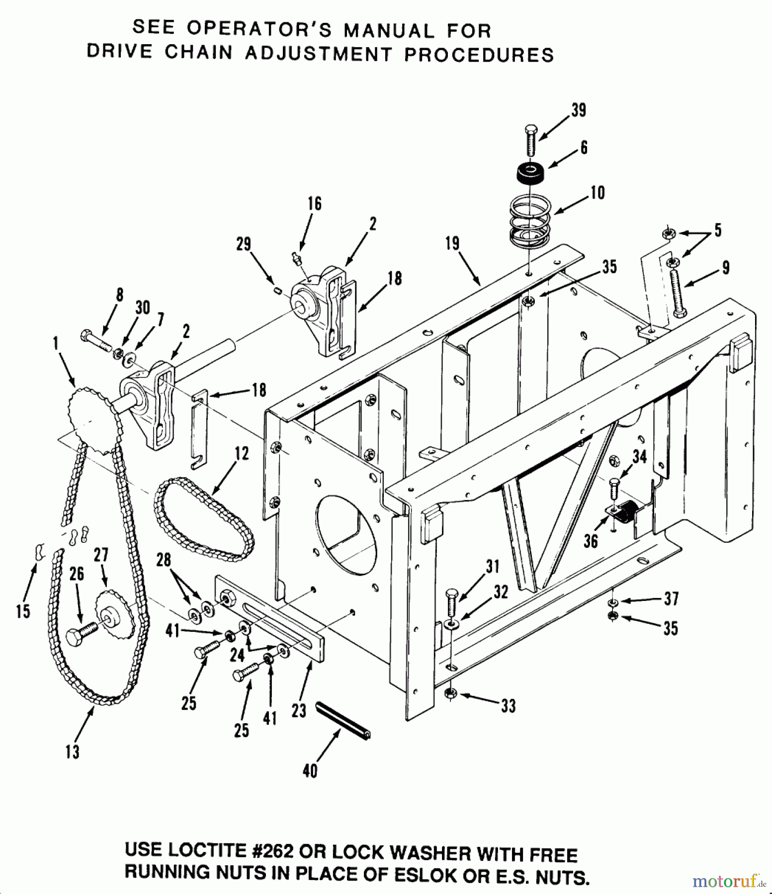 Toro Neu Mowers, Zero-Turn Z1-24OE02 (724-Z) - Toro 724-Z Tractor, 1989 SECTION 5-TRANSMISSION DRIVE #1