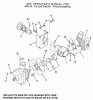 Toro Z1-24OE02 (724-Z) - 724-Z Tractor, 1989 Ersatzteile SECTION 5-TRANSMISSION DRIVE #2
