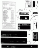 Toro Z1-24OE04 (724-Z) - 724-Z Tractor, 1991 (1000001-1999999) Ersatzteile DECALS