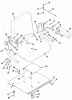 Toro Z1-24OE04 (724-Z) - 724-Z Tractor, 1991 (1000001-1999999) Ersatzteile SEAT