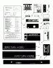Toro Z1-24OE05 (724-Z) - 724-Z Tractor, 1992 (2000001-2999999) Ersatzteile DECALS