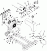 Toro Z1-24OE05 (724-Z) - 724-Z Tractor, 1992 (2000001-2999999) Ersatzteile ENGINE AND FUEL SYSTEMS