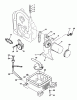 Toro Z1-24OE05 (724-Z) - 724-Z Tractor, 1992 (2000001-2999999) Ersatzteile OIL SYSTEM