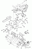 Toro 06-37SB01 - 37" Snowthrower, 1987 Ersatzteile SNOWTHROWER-37" (94CM) VEHICLE IDENTIFICATION NUMBER 06-37SB01 #1