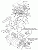 Toro 06-37SK02 - 37" Snowthrower, 1989 Ersatzteile SNOW THROWER 37" (94 CM) VEHICLE IDENTIFICATION NUMBER 06-37SK02 #1