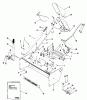 Toro 06-48SX01 - 48" Snowthrower, 1981 Ersatzteile SNOWTHOWER-37 IN. (94 CM) VEHICLE IDENTIFICATION NUMBER 06-37SX01