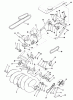 Toro 06-48SX01 - 48" Snowthrower, 1981 Ersatzteile SNOWTHROWER-37 IN. (94 CM) VEHICLE IDENTIFICATION NUMBER 06-37SX01