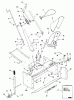Toro 06-48SX01 - 48" Snowthrower, 1981 Ersatzteile SNOWTHROWER-42 IN. (107 CM) VEHICLE IDENTIFICATION NUMBER 06-42ST01 #1